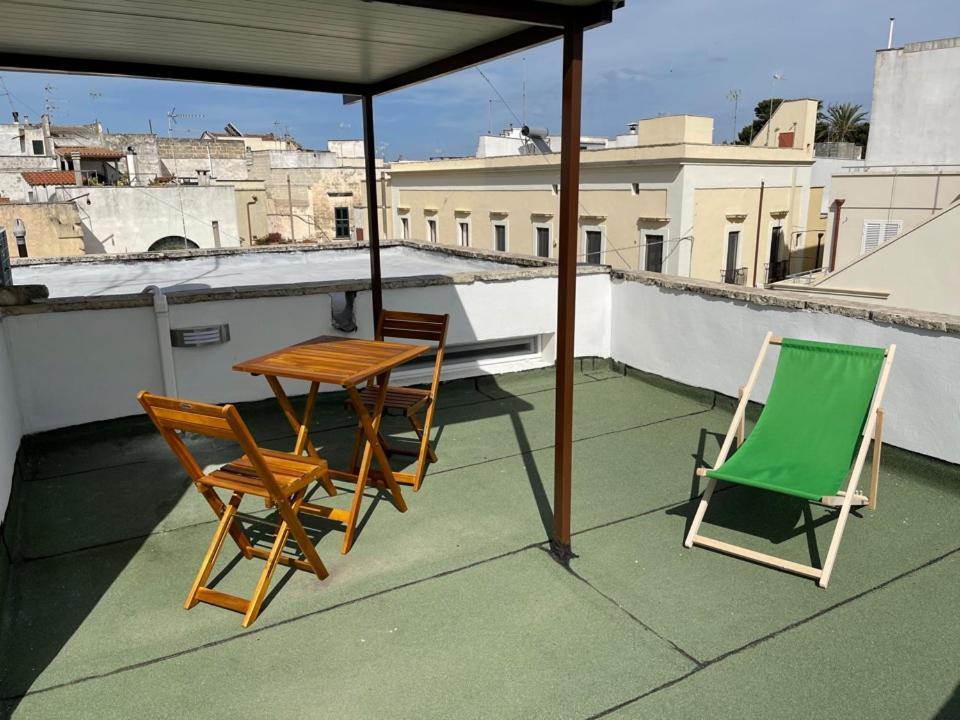 Nardò Neretum Casa Vacanze מראה חיצוני תמונה