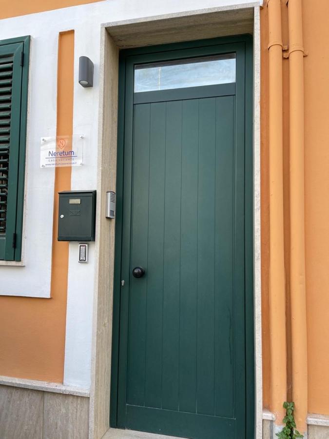 Nardò Neretum Casa Vacanze מראה חיצוני תמונה