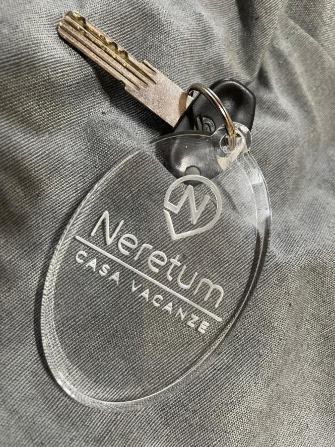 דירות Nardò Neretum Casa Vacanze מראה חיצוני תמונה